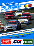 Programme cover of Hockenheimring, 23/04/1995