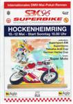 Hockenheimring, 12/05/1996