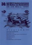 Programme cover of Hockenheimring, 29/03/1998