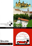 Programme cover of Hohenzollern Oldtimer, 2006