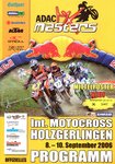 Programme cover of Holzgerlingen, 10/09/2006
