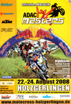 Programme cover of Holzgerlingen, 24/08/2008