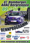 Programme cover of Homburg Hill Climb, 10/07/2022