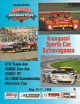 Programme cover of Homestead-Miami Speedway, 17/05/1998