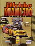 Programme cover of Homestead-Miami Speedway, 15/11/1998