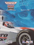 Programme cover of Homestead-Miami Speedway, 06/03/2005