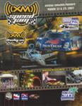 Programme cover of Homestead-Miami Speedway, 24/03/2007