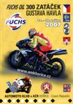 Programme cover of Horice, 20/05/2007