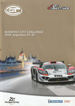 Programme cover of Hungaroring, 30/08/2009