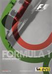 Programme cover of Hungaroring, 31/07/2011