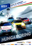 Programme cover of Hungaroring, 24/04/2016