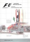 Programme cover of Hungaroring, 13/08/2000