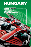 Programme cover of Hungaroring, 31/07/2022