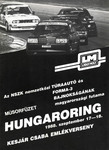Programme cover of Hungaroring, 18/09/1988