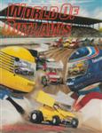 Programme cover of Hutchinson Raceway Park, 01/04/1994