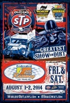 Programme cover of I-55 Raceway, 02/08/2014