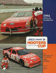 Programme cover of I-70 Speedway, 07/08/1994