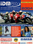 Cover of IDM, 2004