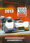 Cover of IGG Magazine, 2013