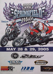 Programme cover of Illinois State Fairgrounds, 29/05/2005