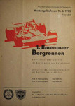 Programme cover of Gabelbach Hill Climb, 15/06/1975