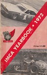 Cover of IMCA Yearbook, 1972