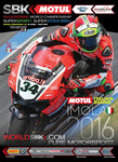 Programme cover of Imola, 01/05/2016