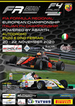 Programme cover of Imola, 22/11/2020