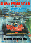 Programme cover of Imola, 14/09/1980