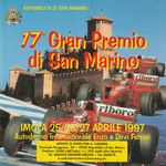 Brochure cover of Imola, 27/05/1997