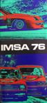 Cover of IMSA Yearbook, 1975