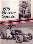 Programme cover of Indiana State Fairgrounds, 26/05/1978
