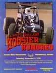 Programme cover of Indiana State Fairgrounds, 03/09/1994