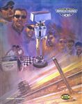 Programme cover of Indianapolis Motor Speedway, 08/08/2004