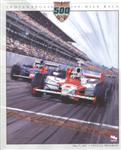 Programme cover of Indianapolis Motor Speedway, 27/05/2007