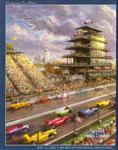 Programme cover of Indianapolis Motor Speedway, 24/05/2009