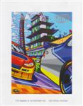Programme cover of Indianapolis Motor Speedway, 25/07/2010