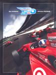 Programme cover of Indianapolis Motor Speedway, 27/05/2012