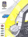 Programme cover of Indianapolis Motor Speedway, 29/07/2012