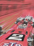 Programme cover of Indianapolis Motor Speedway, 26/05/2019