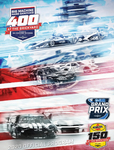 Programme cover of Indianapolis Motor Speedway, 04/07/2020