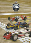 Programme cover of Indianapolis Motor Speedway, 30/05/2021