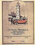 Programme cover of Indianapolis Motor Speedway, 31/05/1926