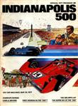 Programme cover of Indianapolis Motor Speedway, 29/05/1977