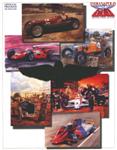 Programme cover of Indianapolis Motor Speedway, 24/05/1992