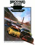 Programme cover of Indianapolis Motor Speedway, 06/08/1994