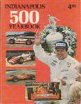 Cover of Indy 500 Annual, 1977