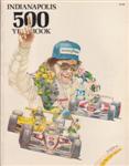 Indy 500 Annual, 1983