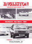 Ingliston Circuit, 06/05/1984