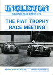 Programme cover of Ingliston Circuit, 10/05/1987